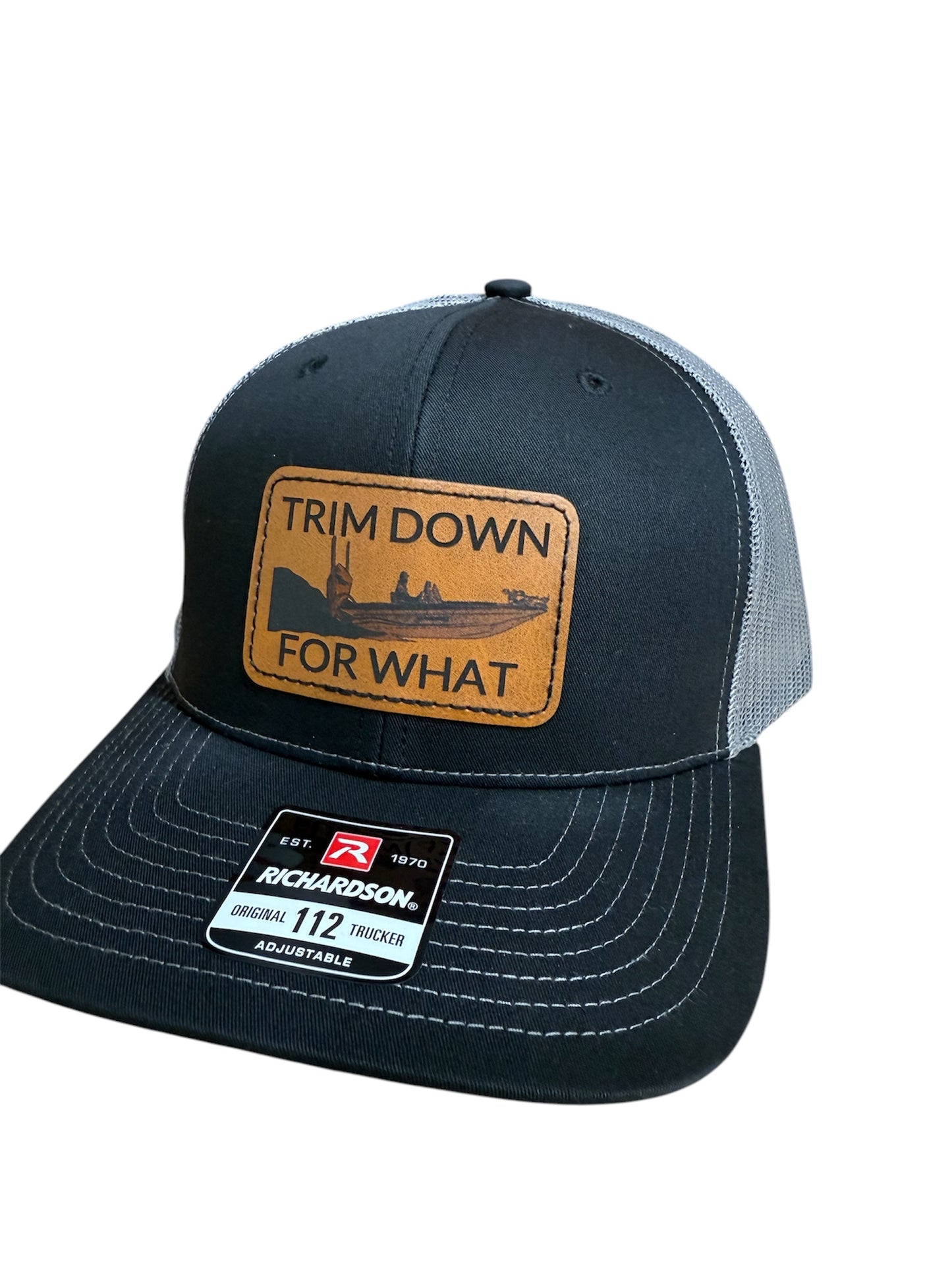 Bokar Baits Hat “Trim Down For What”