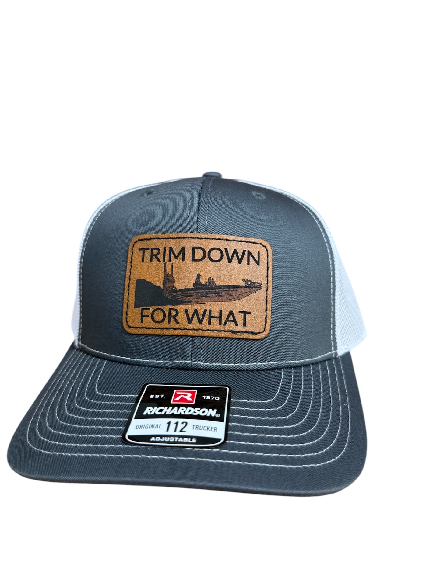 Bokar Baits Hat “Trim Down For What”