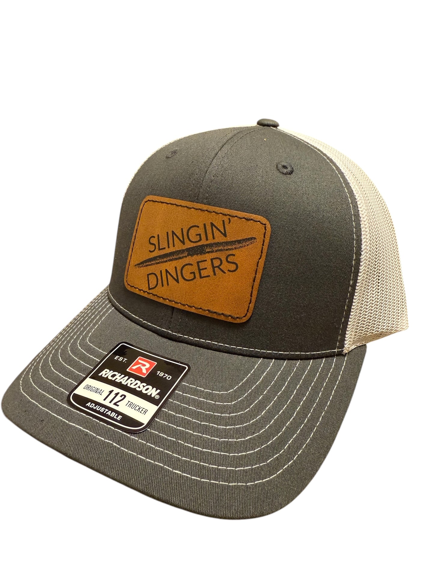 Bokar Baits Hat “Slingin Dingers”